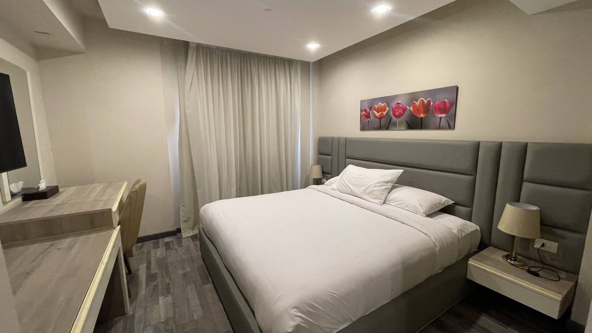 Heliopolis Apartment | Family Studio King - 5 min away from Airport
