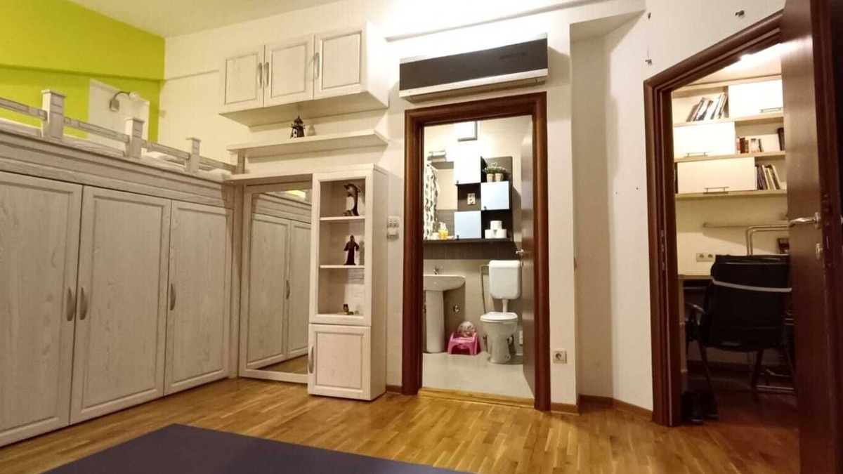 Vozdovac Apartment | Family style, cozy 3 bedroom apartment