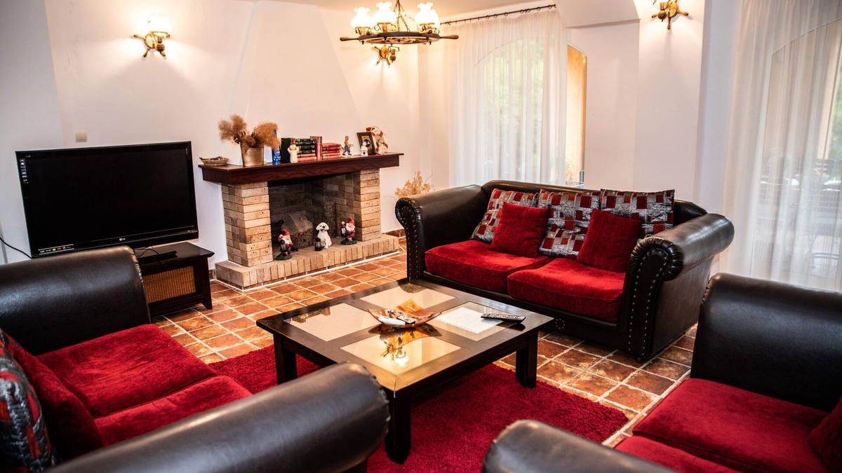 Neptun Villa | Family style villa, close to the beach with private pool