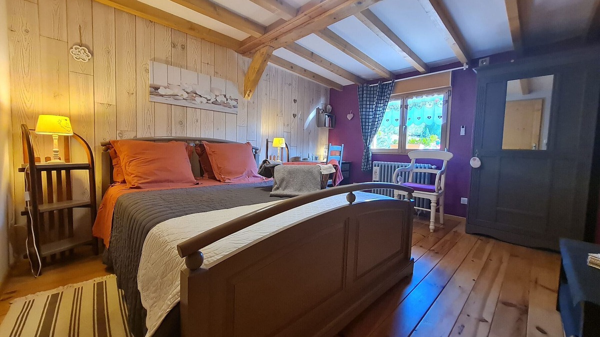 Rochesson Bed & Breakfast | Family Suite: 2 Bedrooms, Independent Access & Traditional Meals, Near Gérardmer