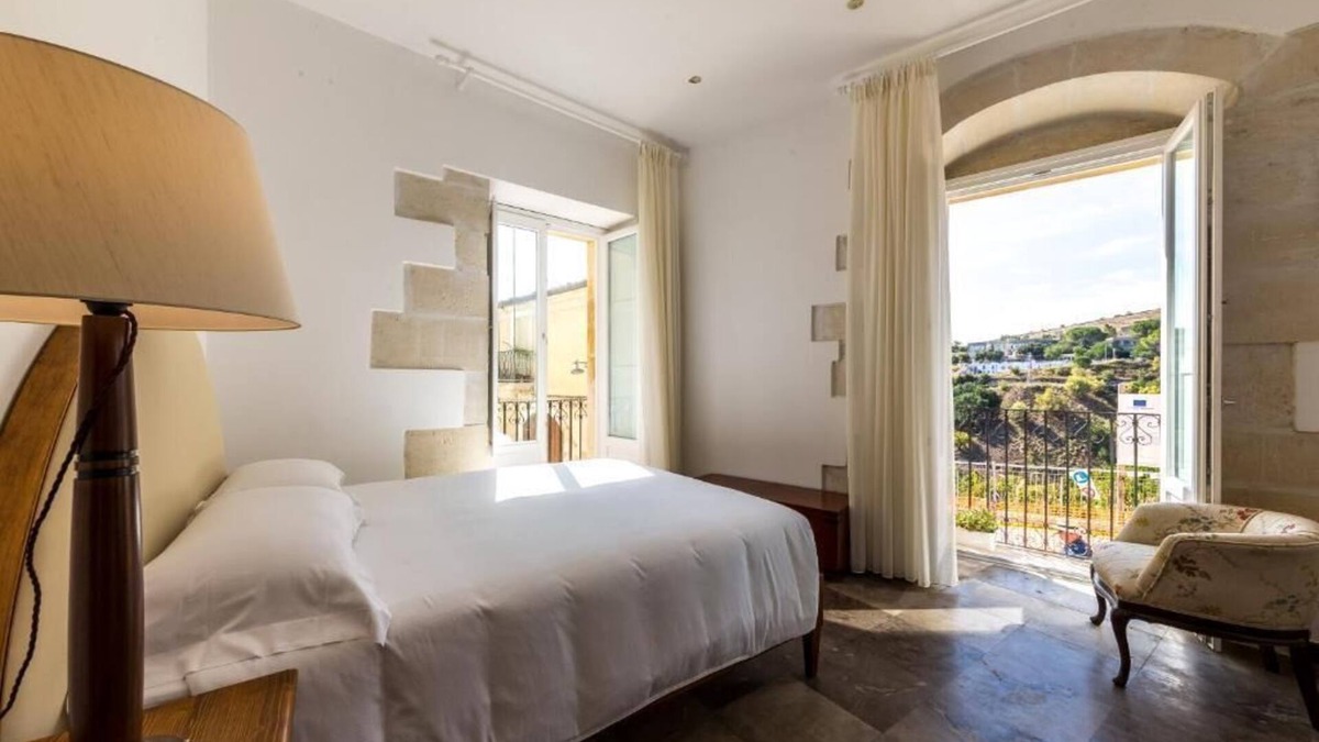 Ragusa House | Family Suite 30 meters from Piazza Duomo - Ragusa Ibla