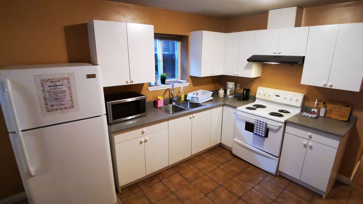 Newton Bed & Breakfast | Family Suite