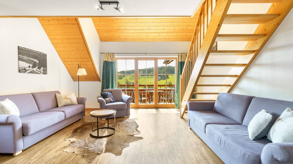 Altglashutten Apartment | Family Suite Comfort