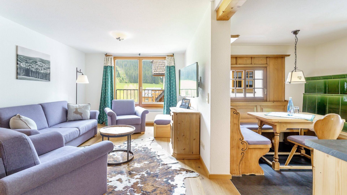 Altglashutten Apartment | Family Suite Deluxe