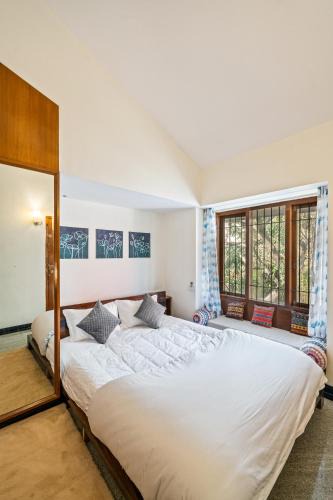 Domlur House | Family Suite in Namma Woodland