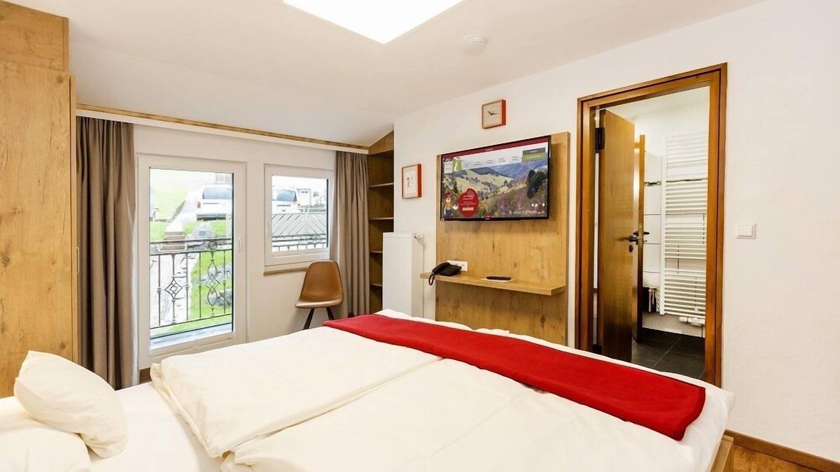 Todtnauberg Apartment | Family suite in the main building "Schneeziege", 60 sqm, 3 rooms #37