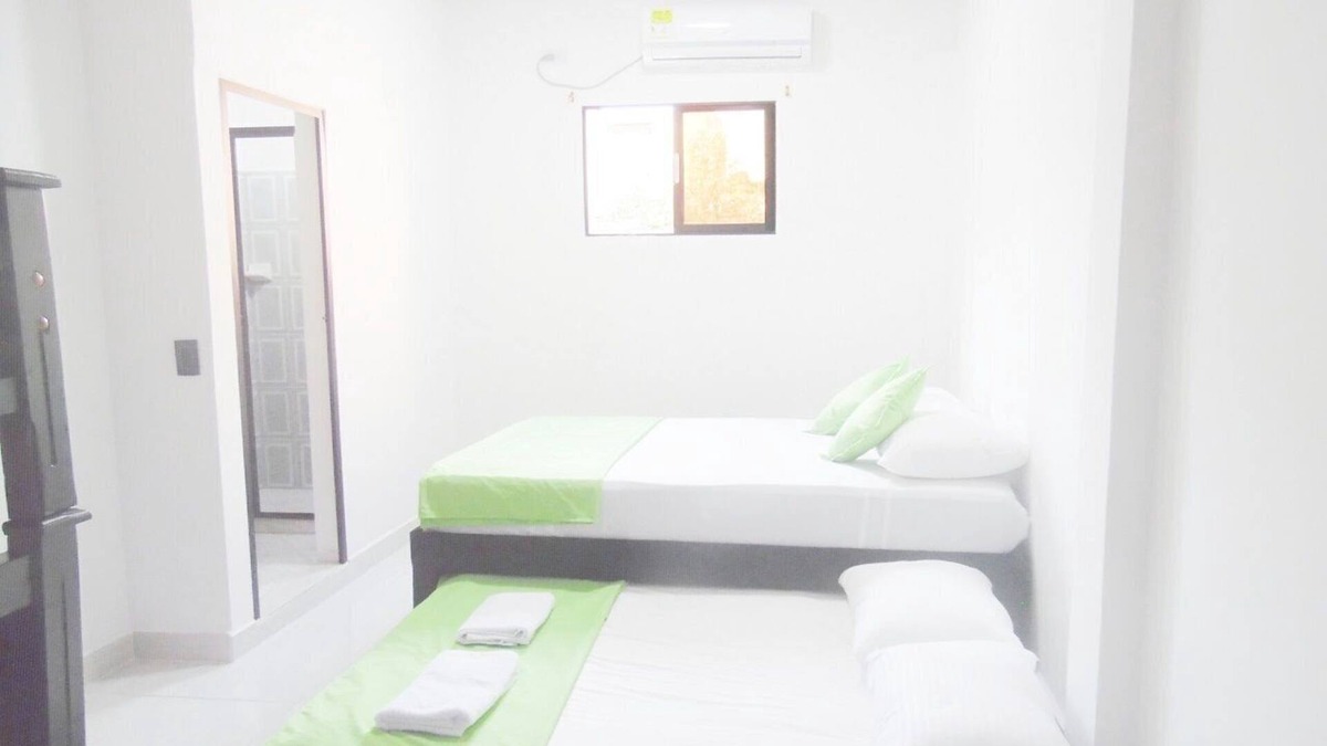 Doradal House | Family suite just 1km from the Hacienda Nápoles!