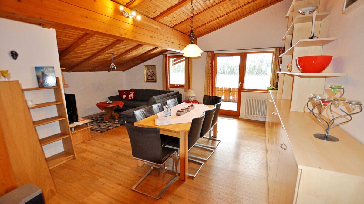 Jungholz Apartment | Family suite mountain view - Landhaus Wildschütz