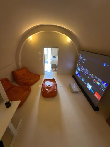 Cannole House | Family Suite - Palazzo Villani Lubelli