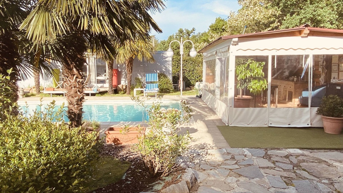 Cossato Villa | Family Suite Room In Luxury Villa