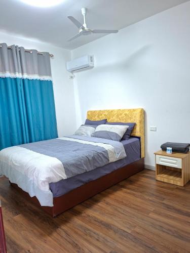 Port Moresby Apartment | Family Transit Home, Kennedy Estate Apartment F3-5