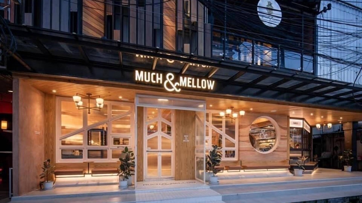 Downtown Krabi Hotel | Family Tree Hotel
