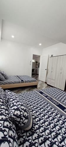 Tanza Apartment | Family Unit at Mary's Staycation in Tanza Cavite Condo Type good for 4 person