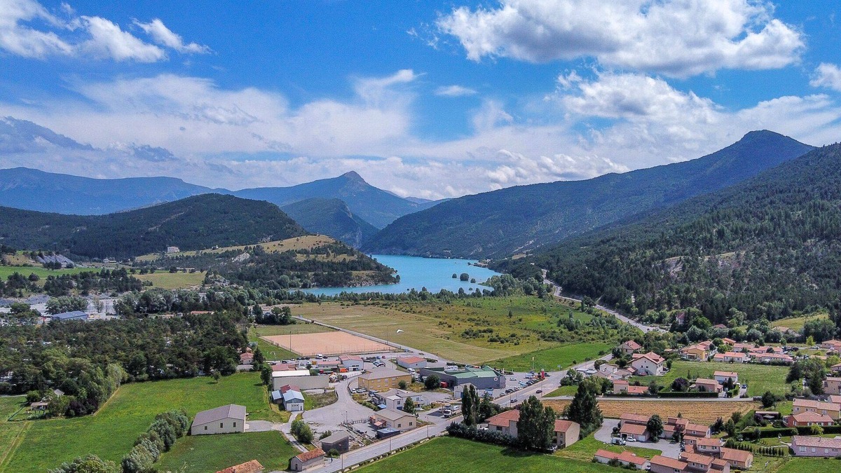 Saint-Andre-les-Alpes House | Family vacation home at the foot of the Verdon