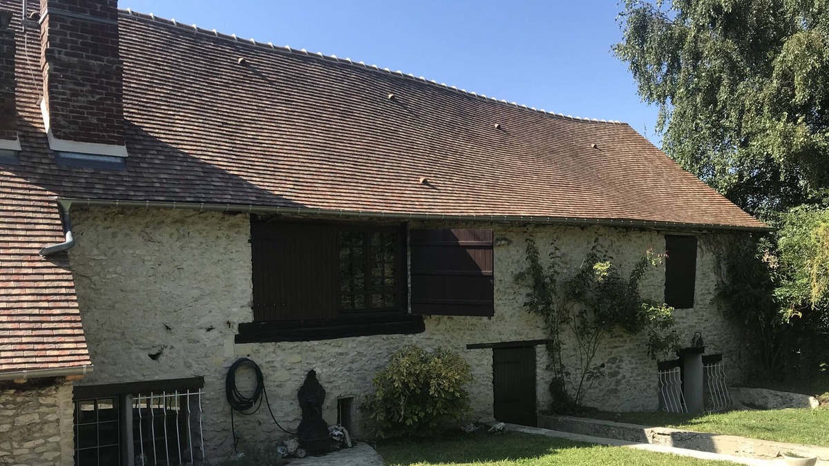 Saint-Clair-sur-Epte House | family vacation 1 hour from Paris!