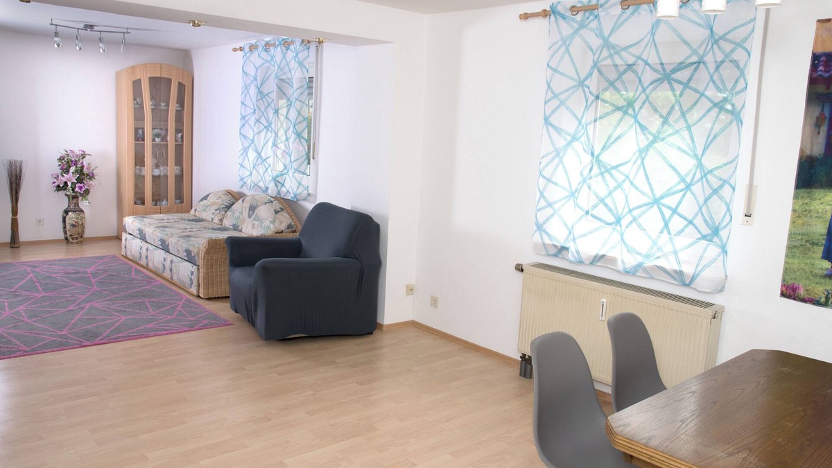 Oberasbach Apartment | Family vacation apartment with balcony near Playmobil FunPark