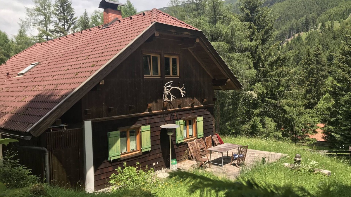 Innerkrems House | Family vacation at 1500 meters