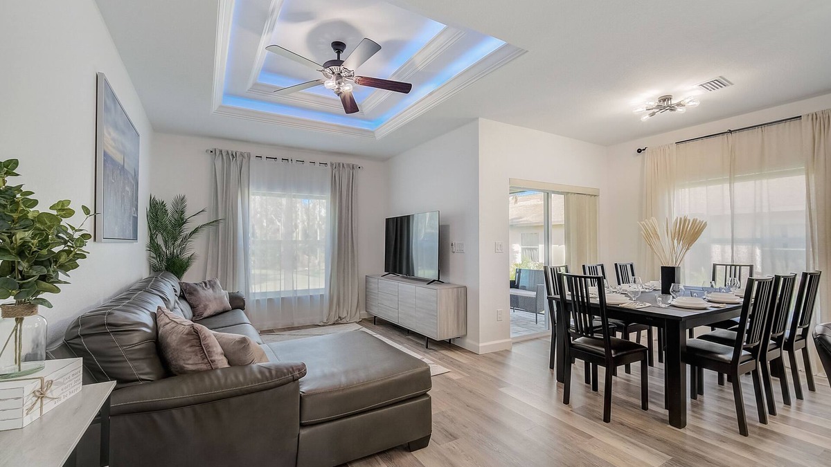 Rotonda Heights House | Family Vacation Home