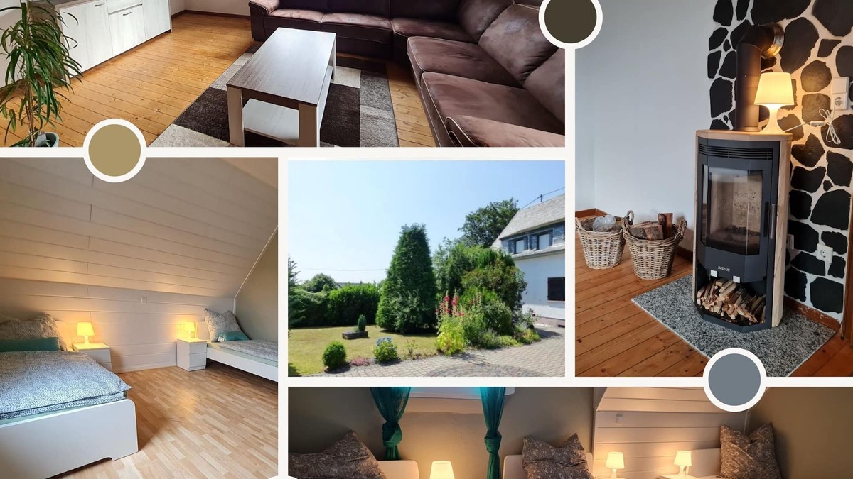 Landkern House | Family vacation in the heart of the Eifel