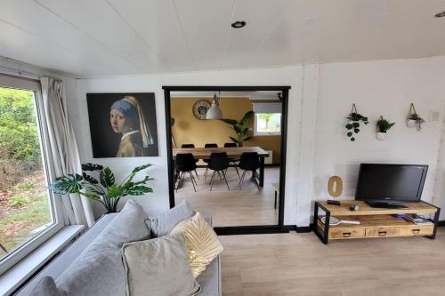 Sevenum Ski Chalet | Family vibes, op 5 sterren vakantiepark in Limburg