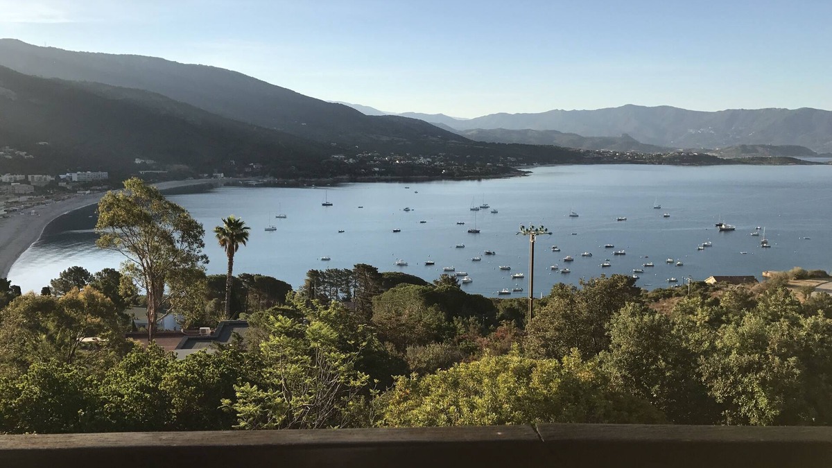 Vico Villa | Family villa in Corsica with fabulous sea views