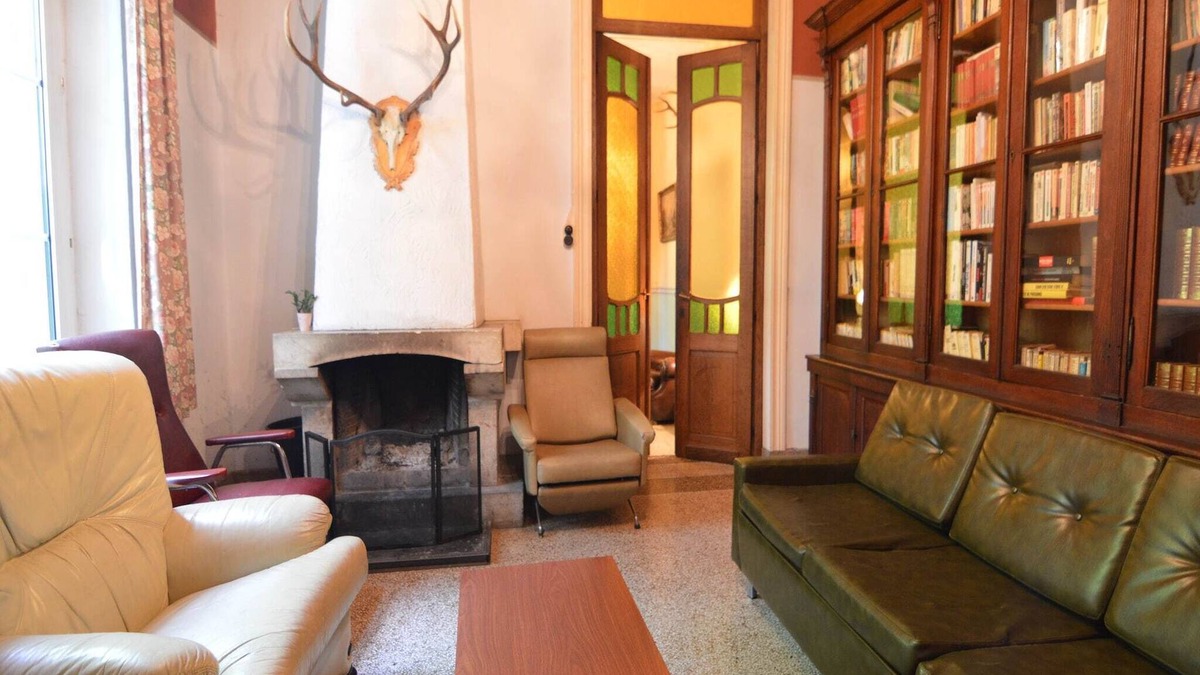 Grimonster House | Family Villa in Ferrières