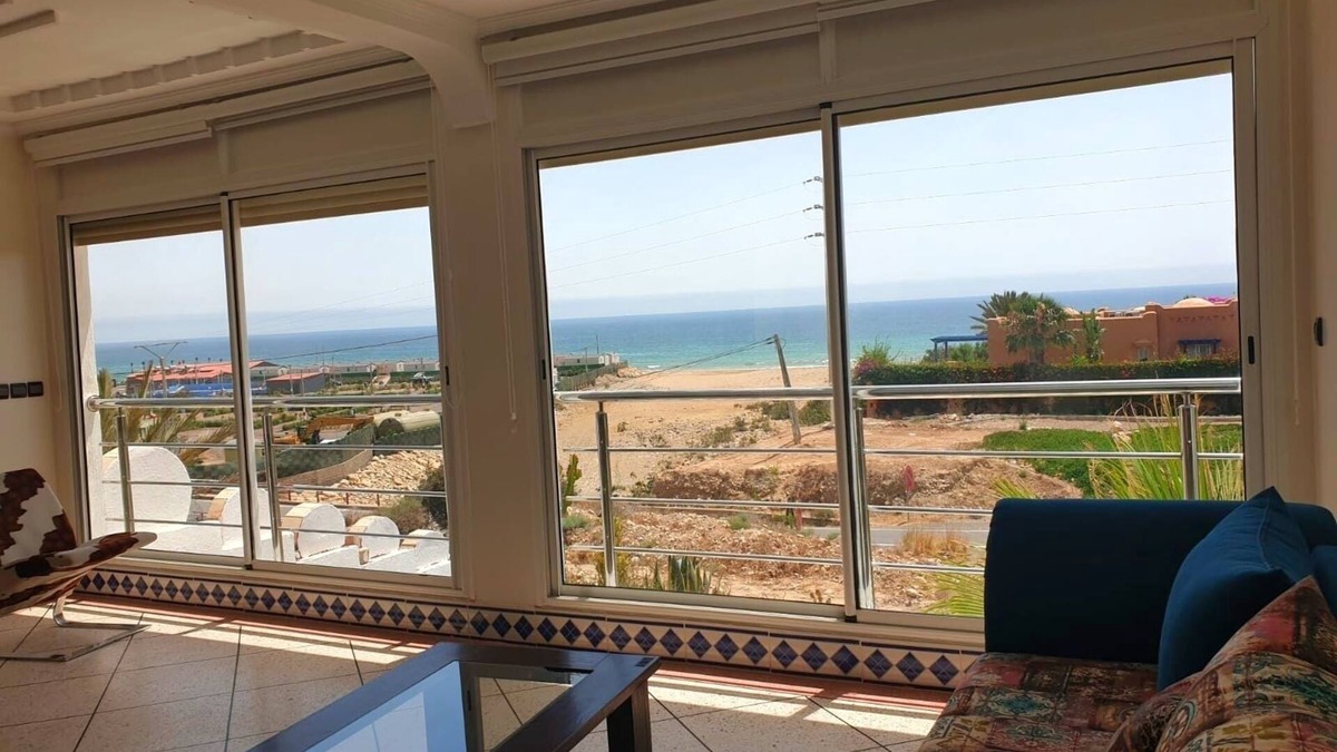 Imi Ouaddar House | Family Villa in Imi Ouaddar Beach Off 30 km from Agadir