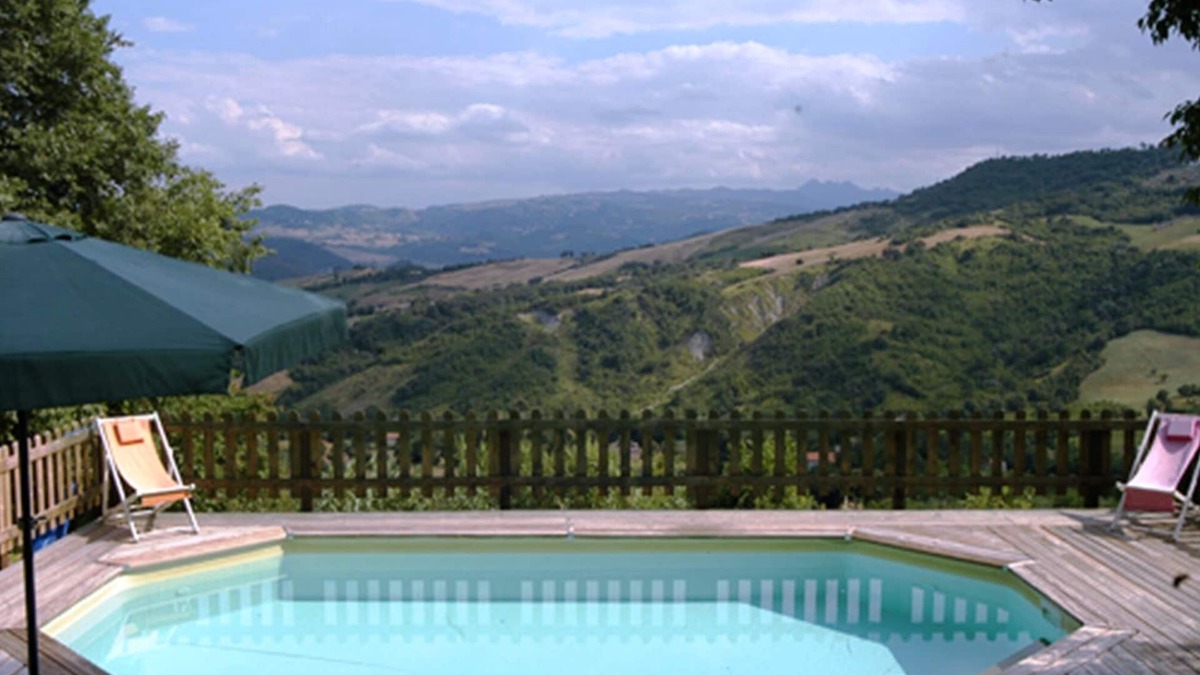 Palombaro House | Family Villa In Stunning Rural Countryside With Mountain Views, Lovely Pool