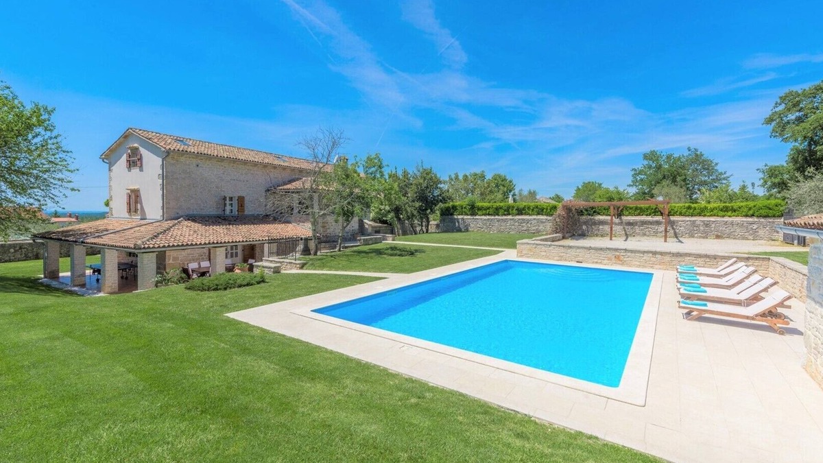 Vosteni Villa | Family Villa Kata San Lorenzo