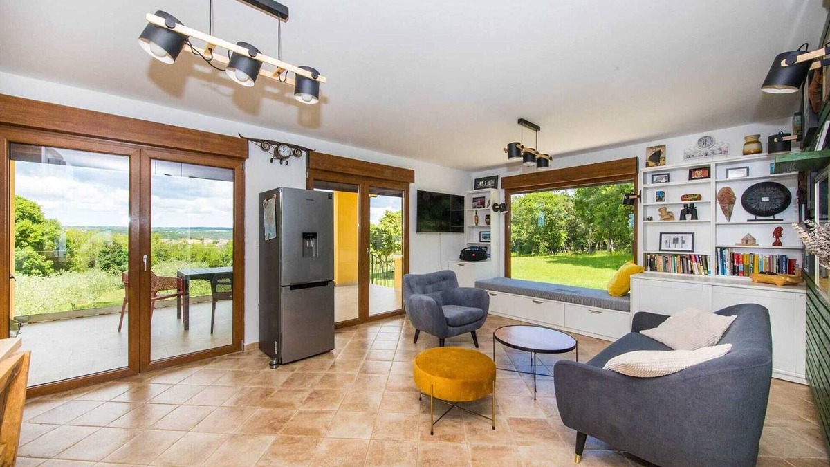 Puntera Villa | Family villa with a pool and a large garden