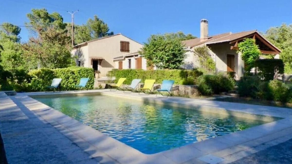 Tavernes Villa | Family villa with pool in absolute calmnn