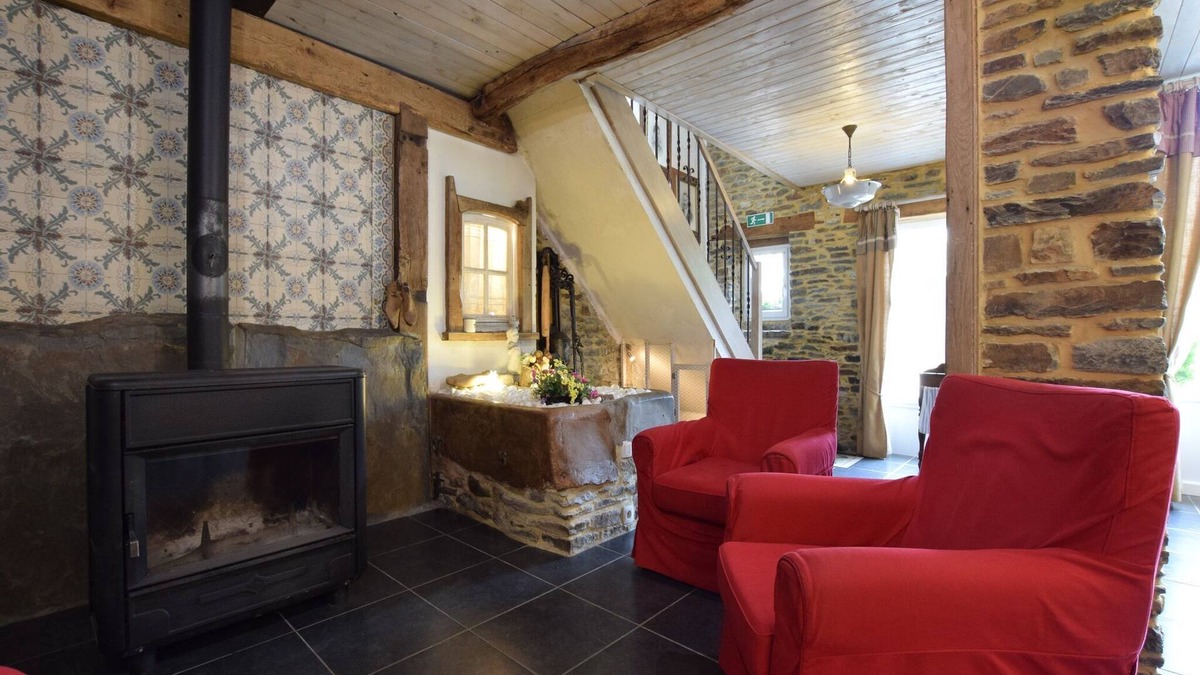 Sart House | Family Villa with Sauna