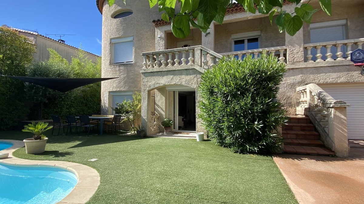 Meyrargues House | Family villa with swimming pool near Aix en Provence and the Luberon