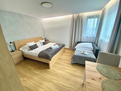 Bystrice Apartment | FamilyFitHouse