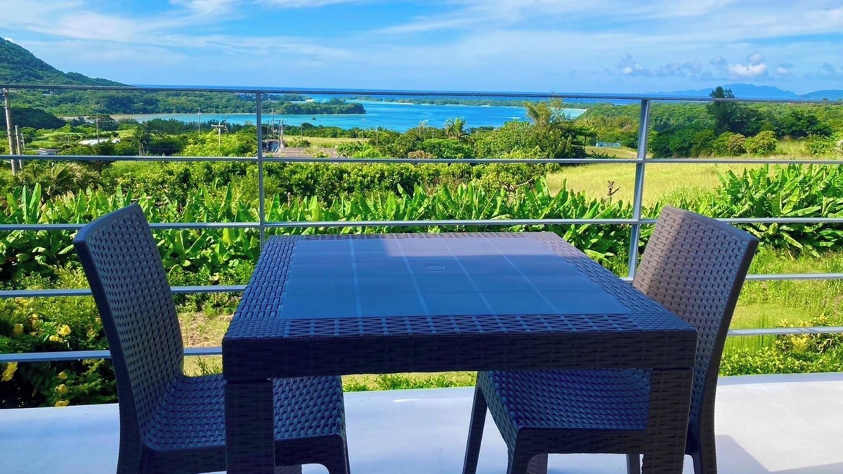 Kabira Hotel | Familyfriendly room overlooking Kabira Bay/Ishigaki Okinawa