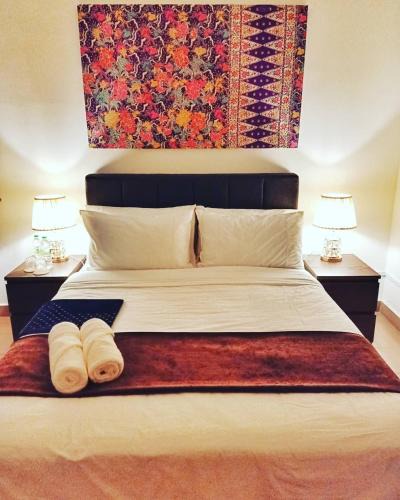 Kampung Telaga Papan Apartment | FAMISA Eastern Gold Service Apartment