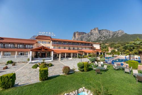 Kalambaka Hotel | Famissi Eden Hotel
