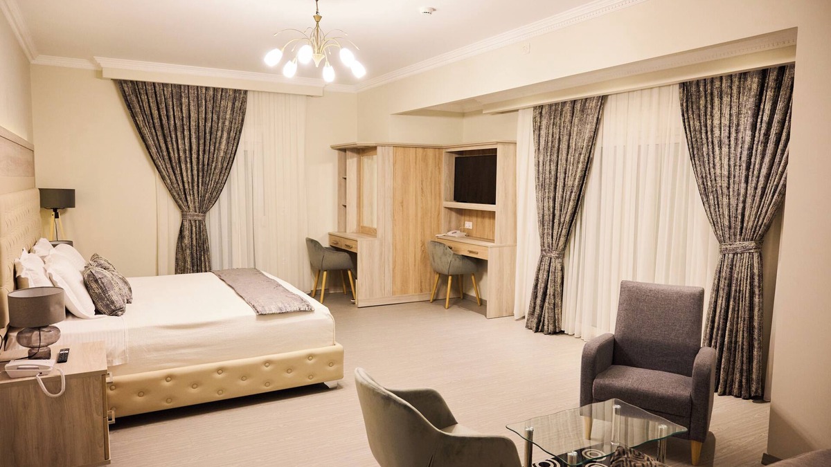 Kalambaka Apartment | Famissi suites 5