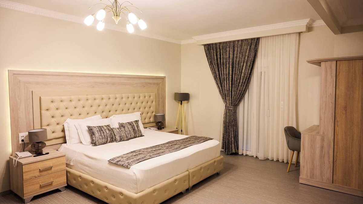 Kalambaka Apartment | Famissi Suites 6