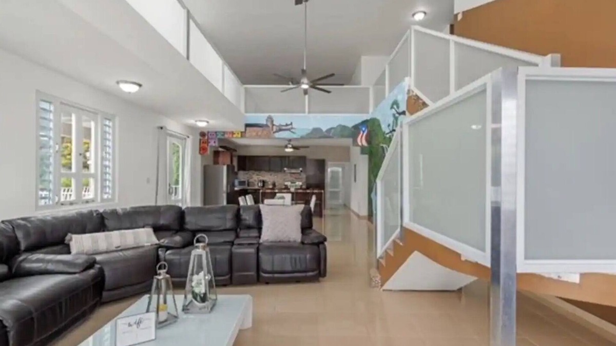 Canovanas House | Famous country villa with charming pool