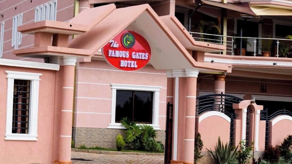 Bomet Hotel | Famous Gates Hotel Bomet