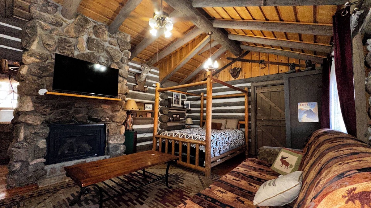 Placitas Cabin | Famous Historic Cowboy Cabin