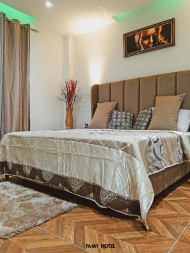 Douala Hotel | FAMY Hotel