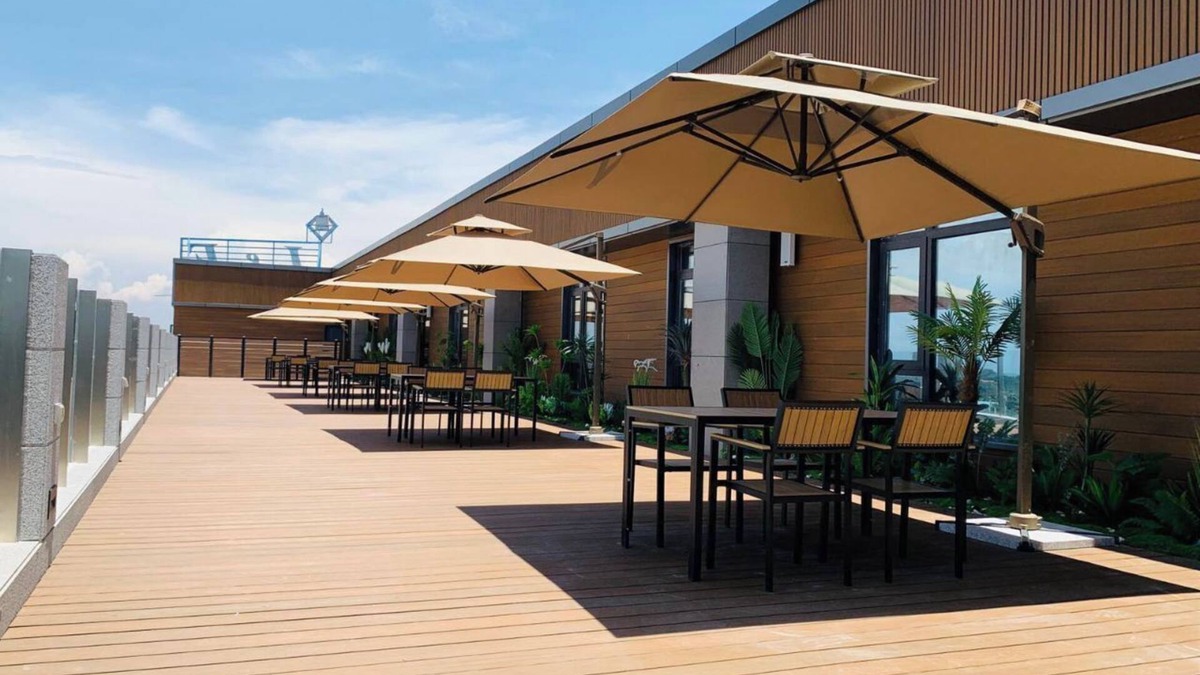 Palo Hotel | Fan's Hotel Palo