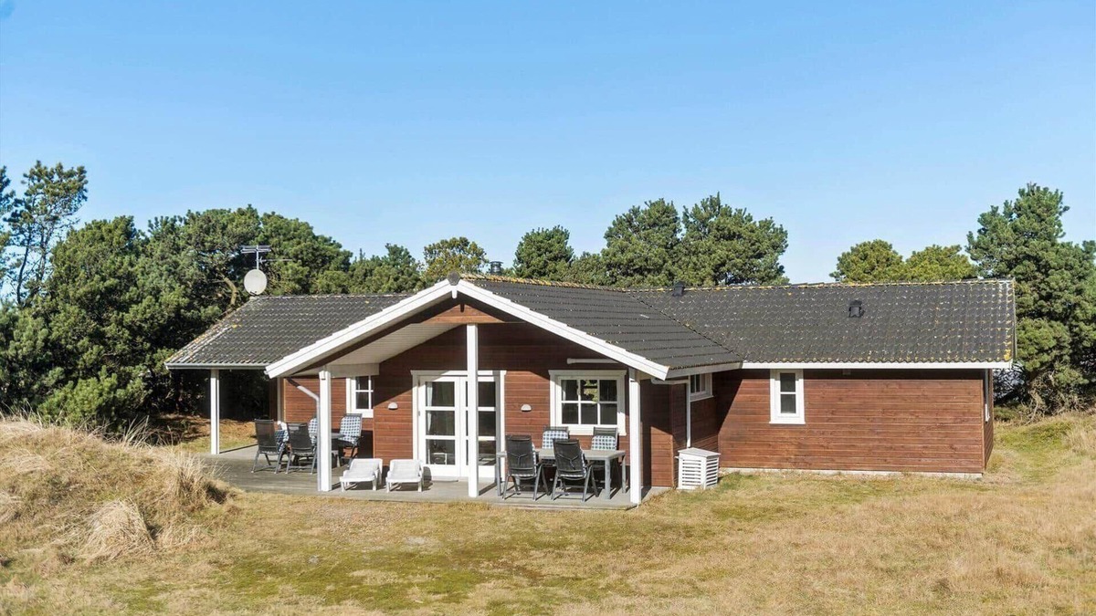 Rindby Strand House | FAN057 Fanø - Sønder Nytoft 4
