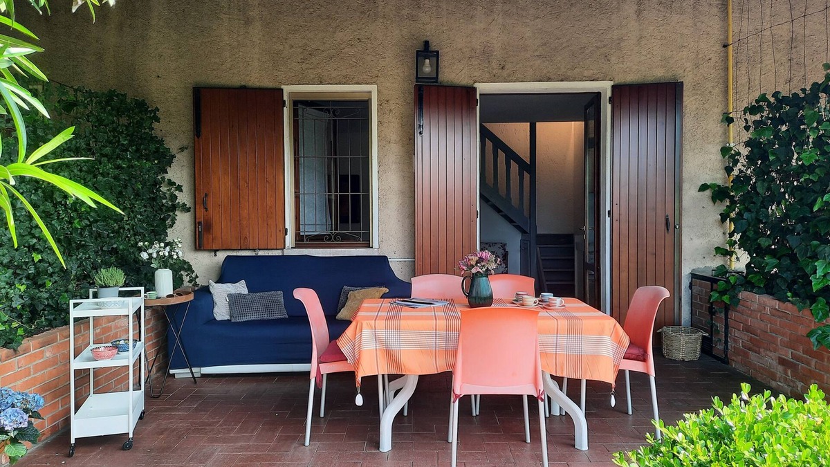 Ponti sul Mincio Apartment | Fanaberia - Two Bedroom Apartment, Sleeps 4