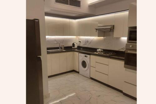 Al Ahyaa Apartment | Fanadir Bay - Ferienwohnung Deluxe
