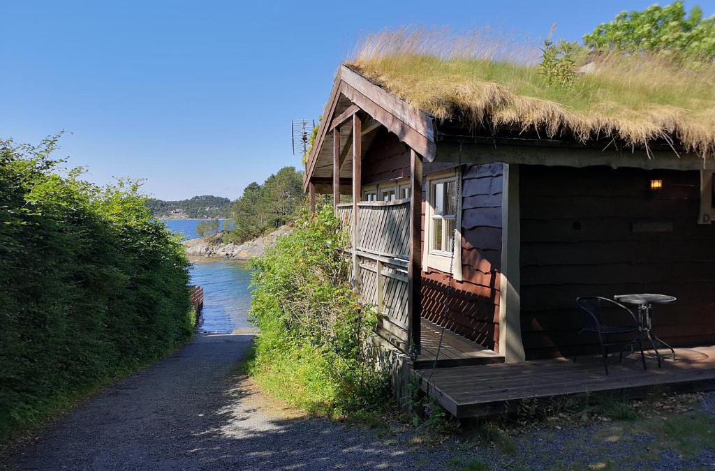 Fanabygda House | Fanafjorden Cabins