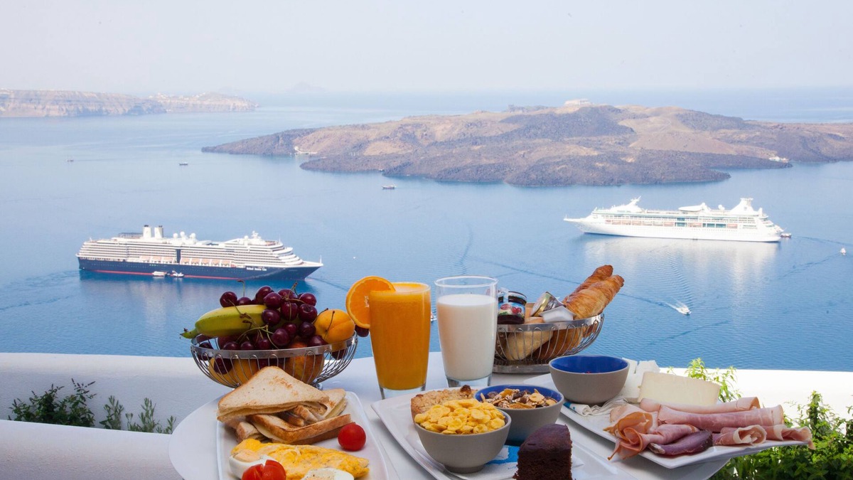 Fira Hotel | Fanari Vista Suites