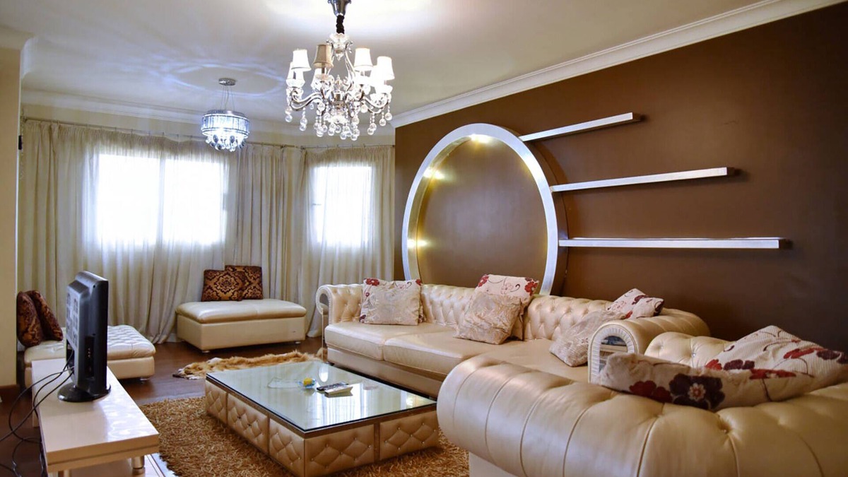 Heliopolis Apartment | Fancy 3BR/200m In Elite Sheraton